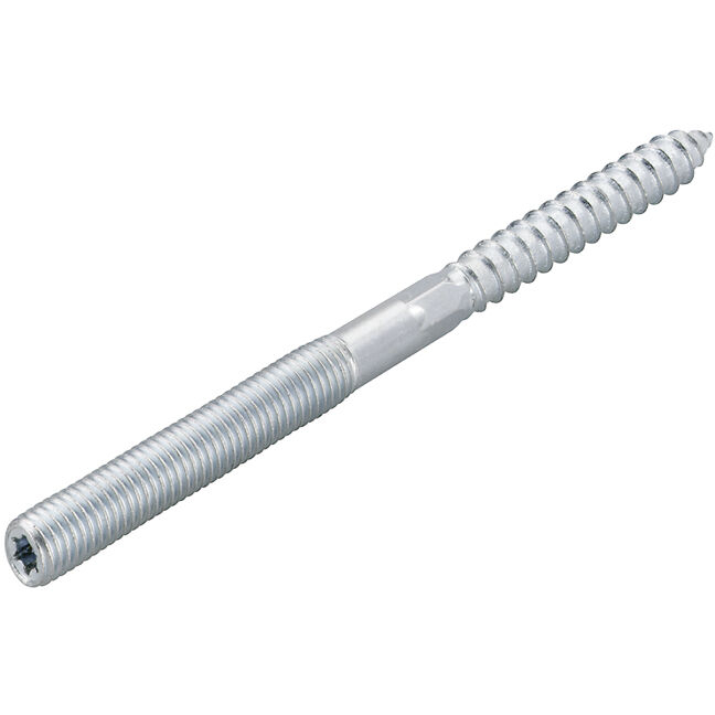Fischer 77712 Stud Screw With TX Star Recess STS 10 x 180 (Pack x 50)