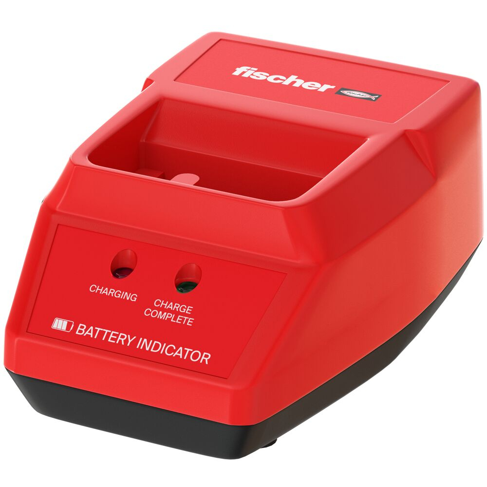 Fischer 553588 Battery Charger BC 7.2V (UK) For FGC 100 / FGW 90F 