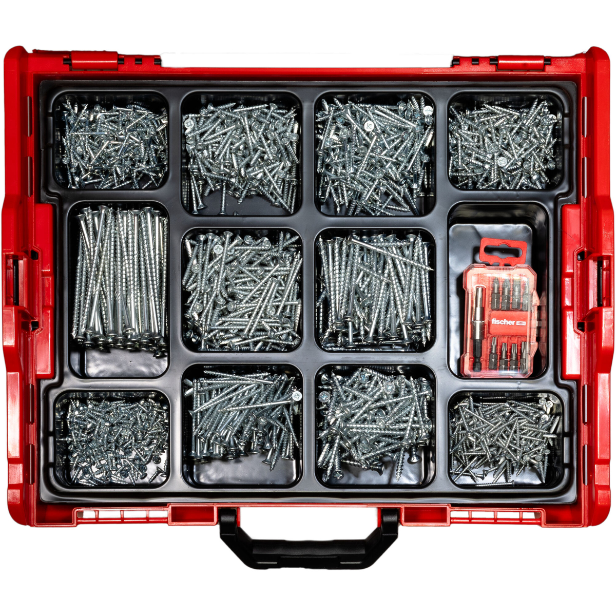 Fischer 575889 L-BOXX 102 PowerFast II PZ