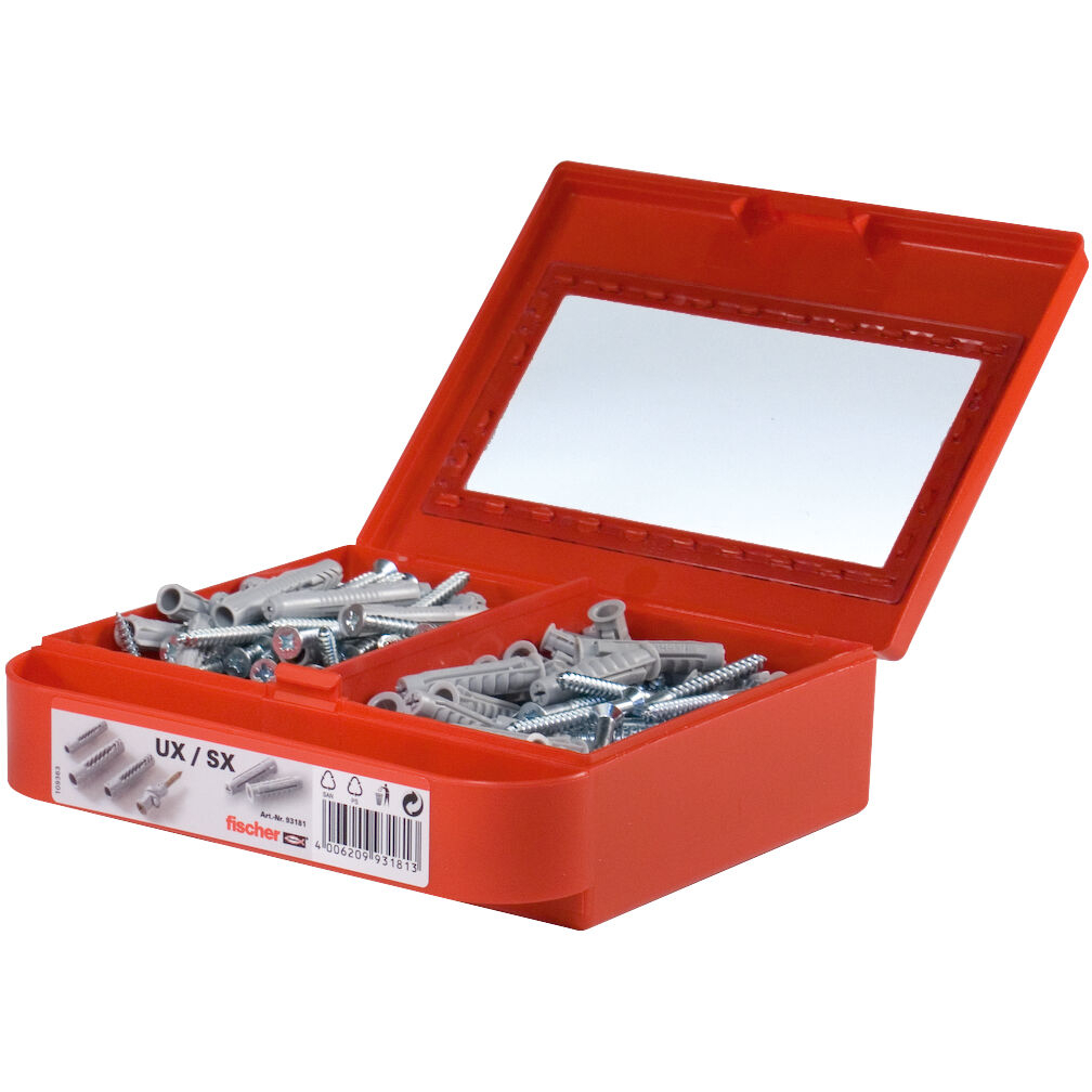 Fischer 93181 UX/SX/S Installation Box