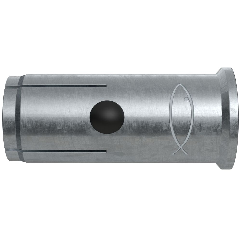 Fischer 48264 Hammerset Anchor EA II M6 x 30mm Pack x 100