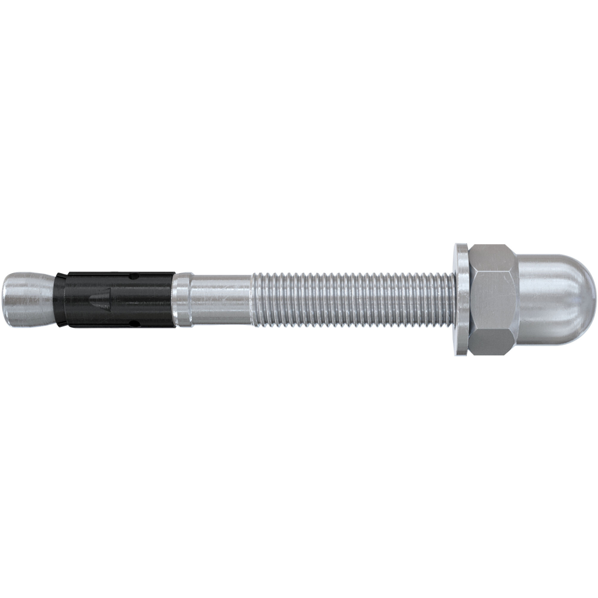 Fischer 564690 Bolt Anchor FAZ II Plus 12/20 H ZP Electro Zinc Plated Pack x 20