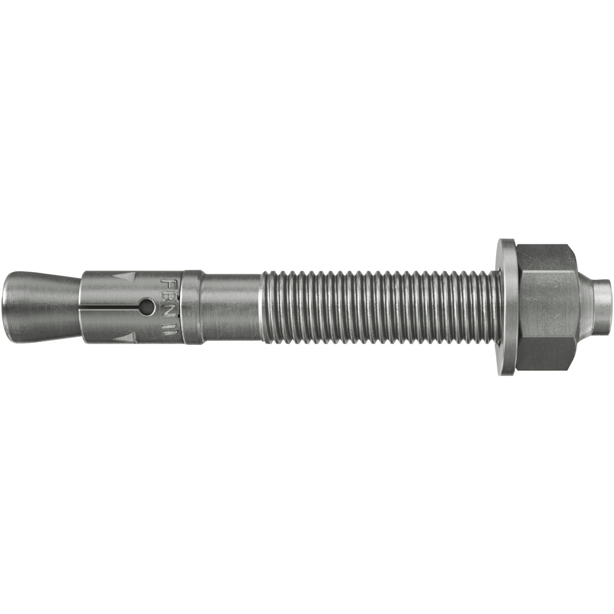 Fischer 507560 Bolt Anchor FBN II 10/30 R Stainless Steel (Pack x 50)