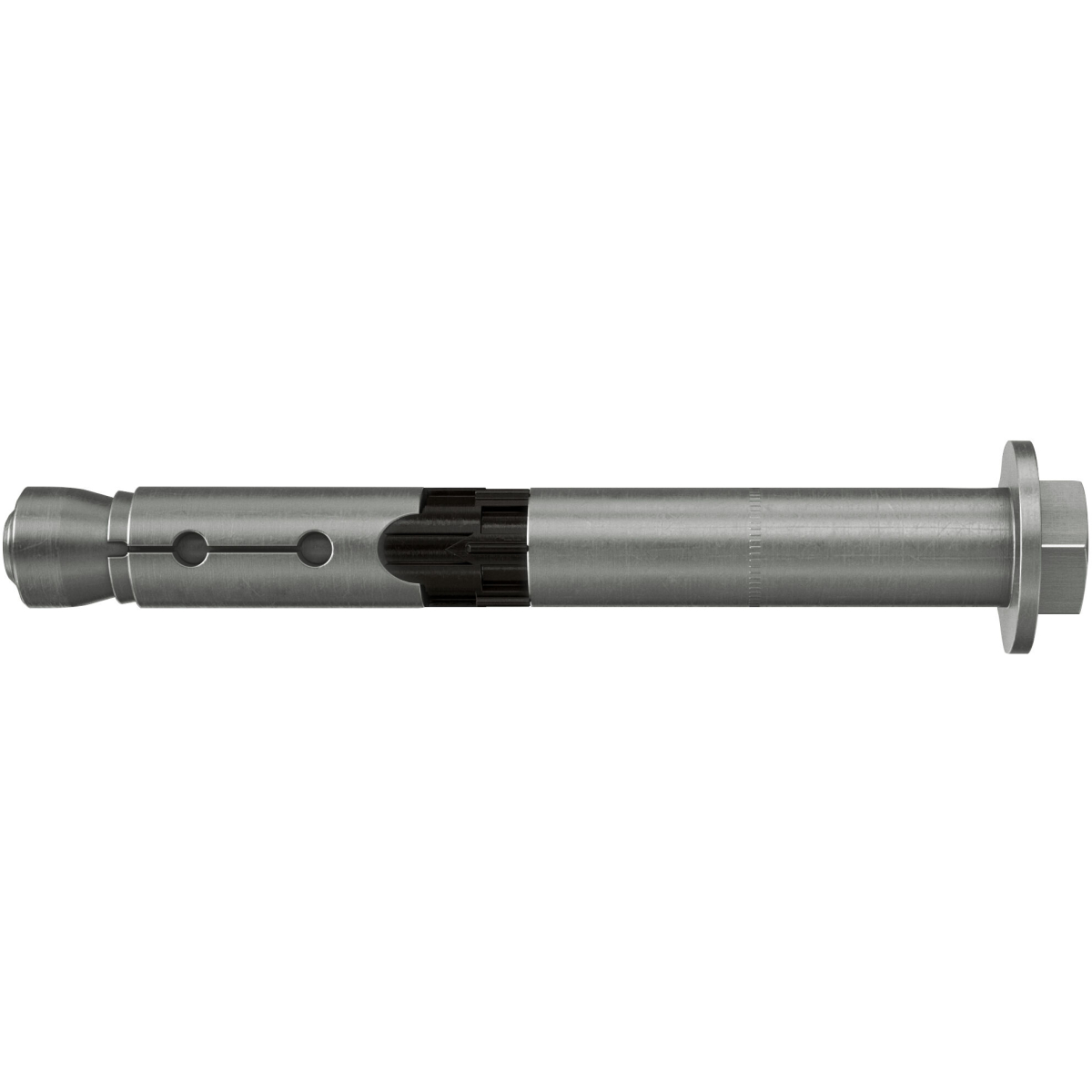 Fischer 510929 High Performance Anchor FH II 18/25 S R With Hexagonal Head Stainless Steel (Pack x 10)