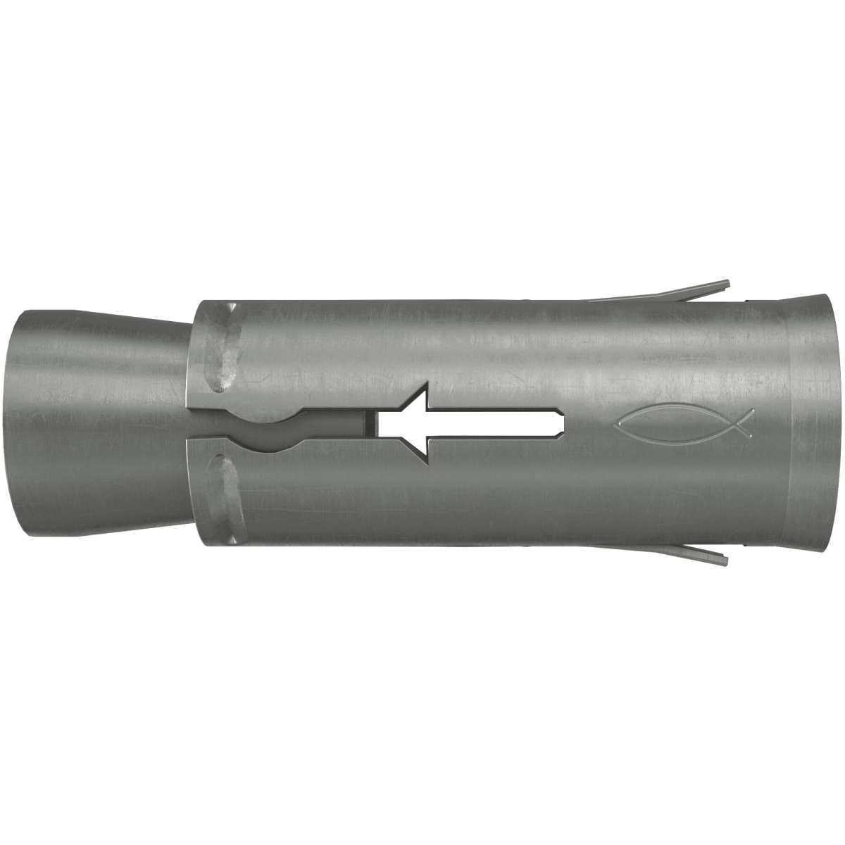Fischer 566671 Hollow-Ceiling Anchor FHY M6 R Stainless Steel Pack x 50