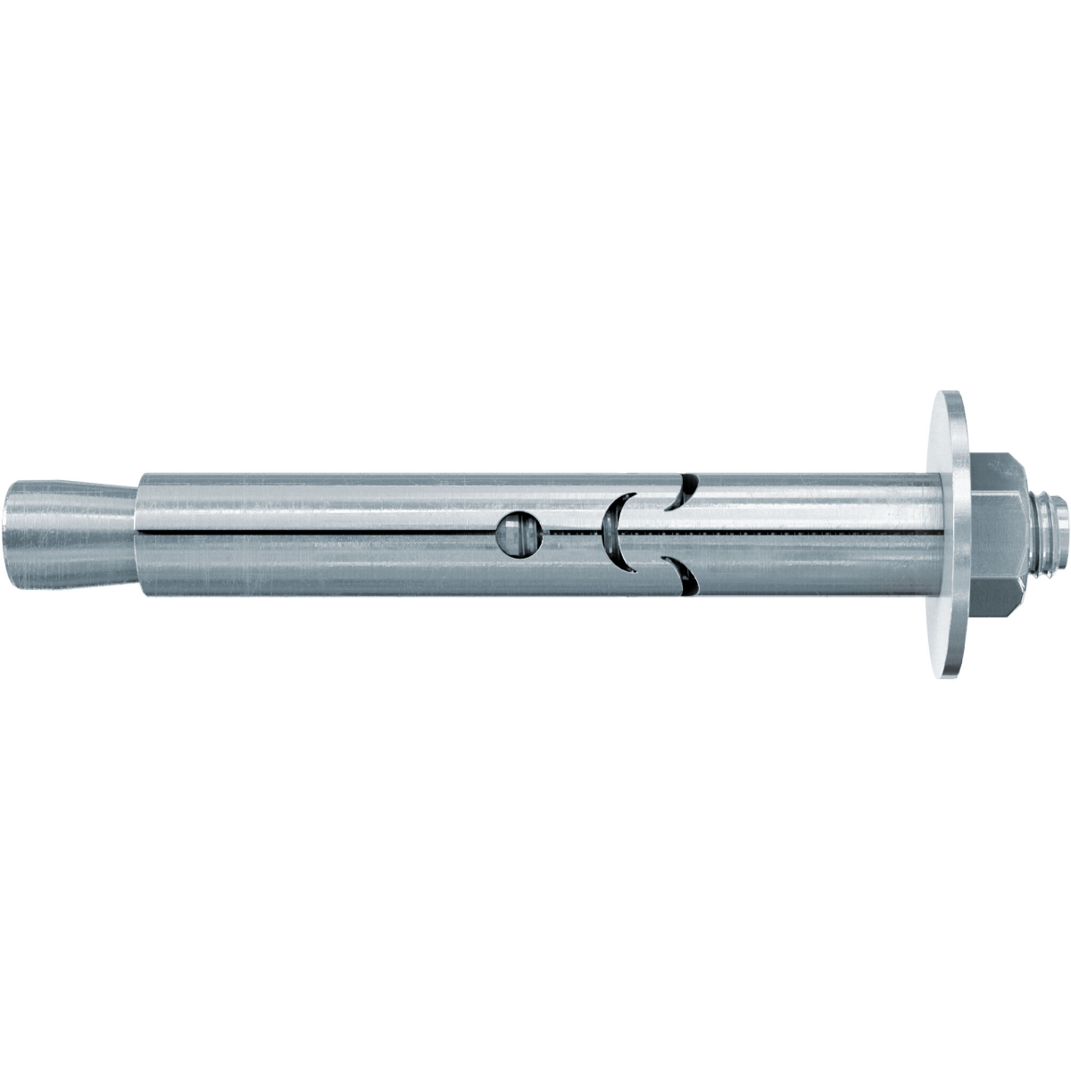 Fischer 68506 Sleeve Anchor FSA 12 x 65/10 B Electro Zinc Plated Pack x 20