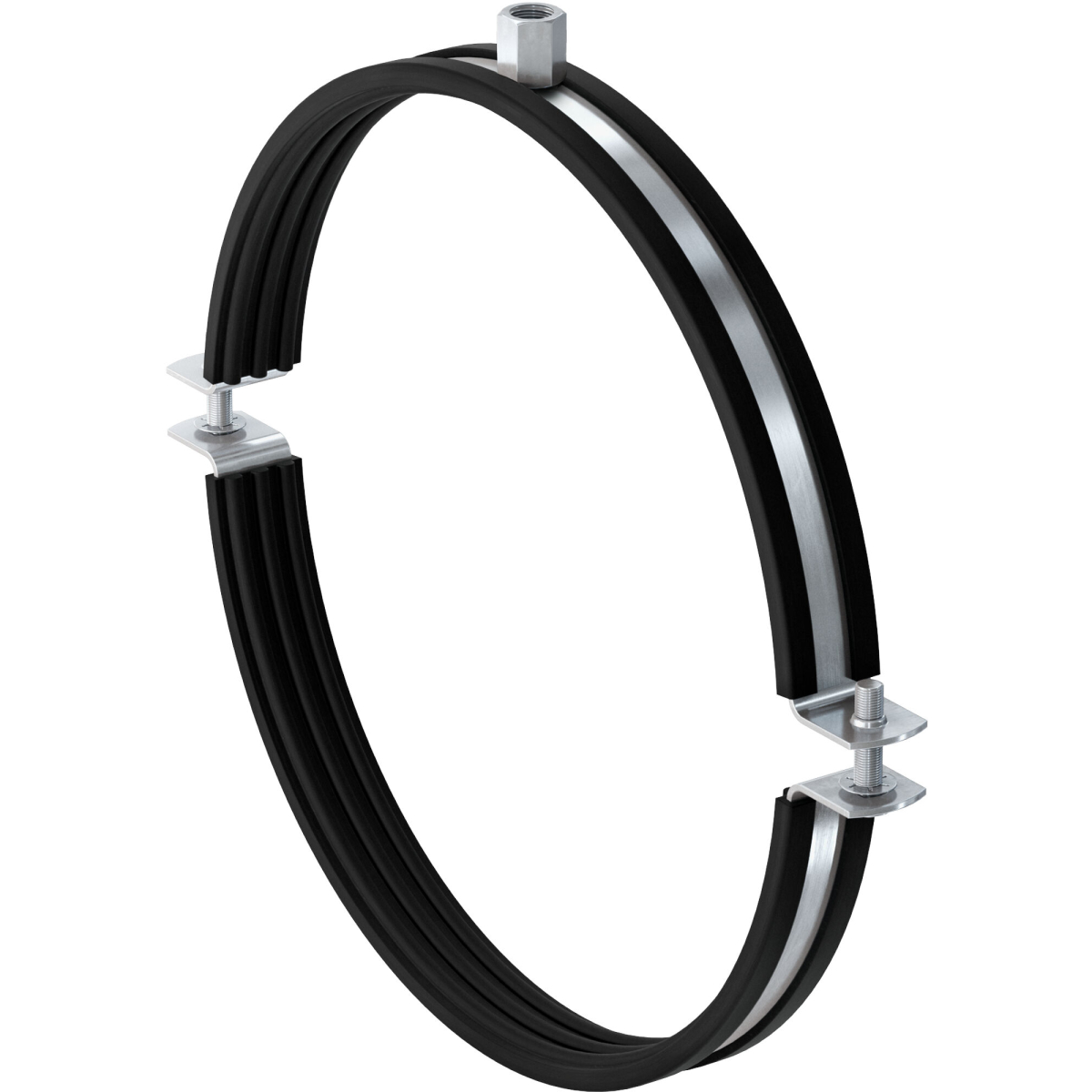 Fischer 79501 Ventilation Duct Clamp LGS 224 Pack x 15