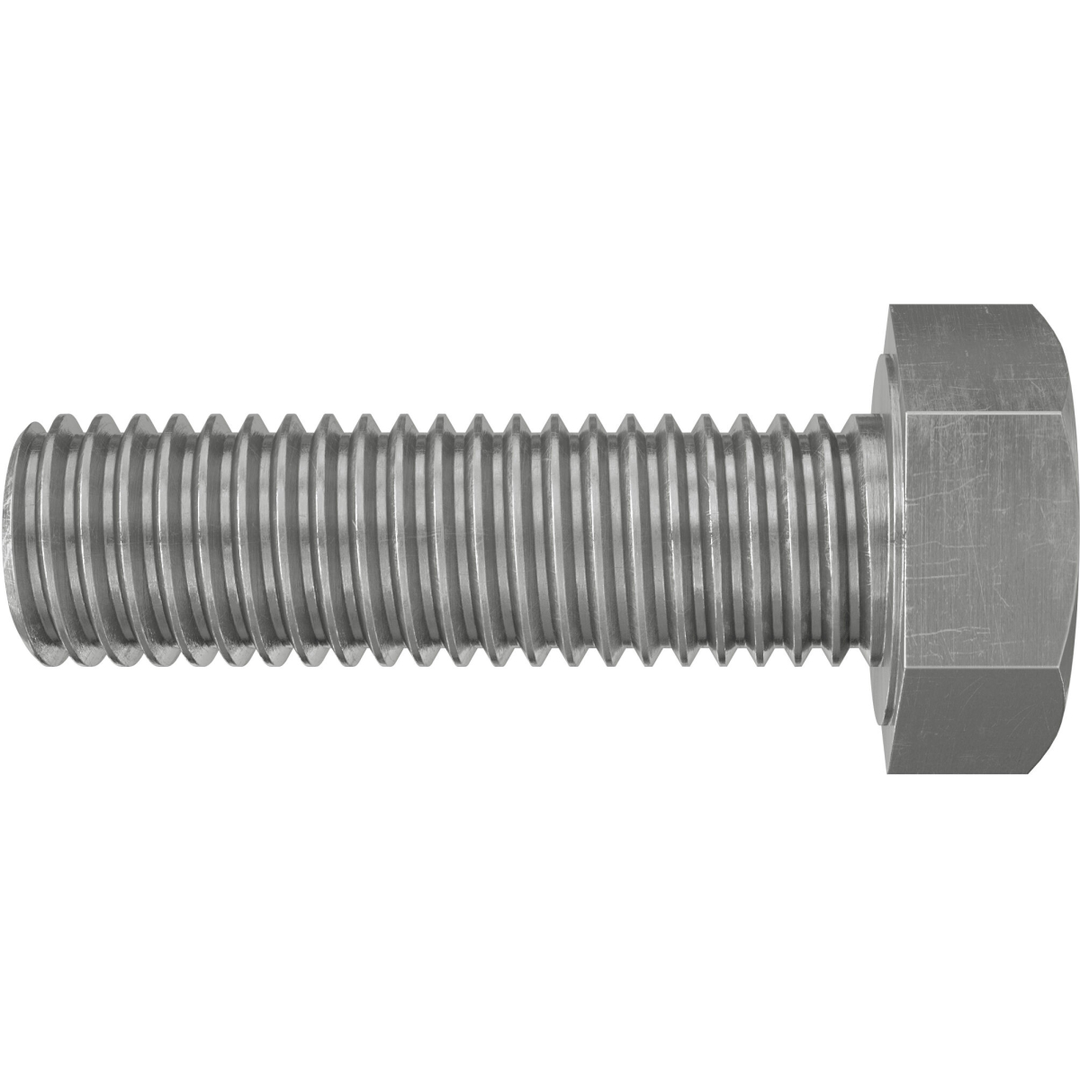 Fischer 505614 Hexagonal Screw SKS M 8 x 20 A2 Stainless Steel A2 (Pack x 100)