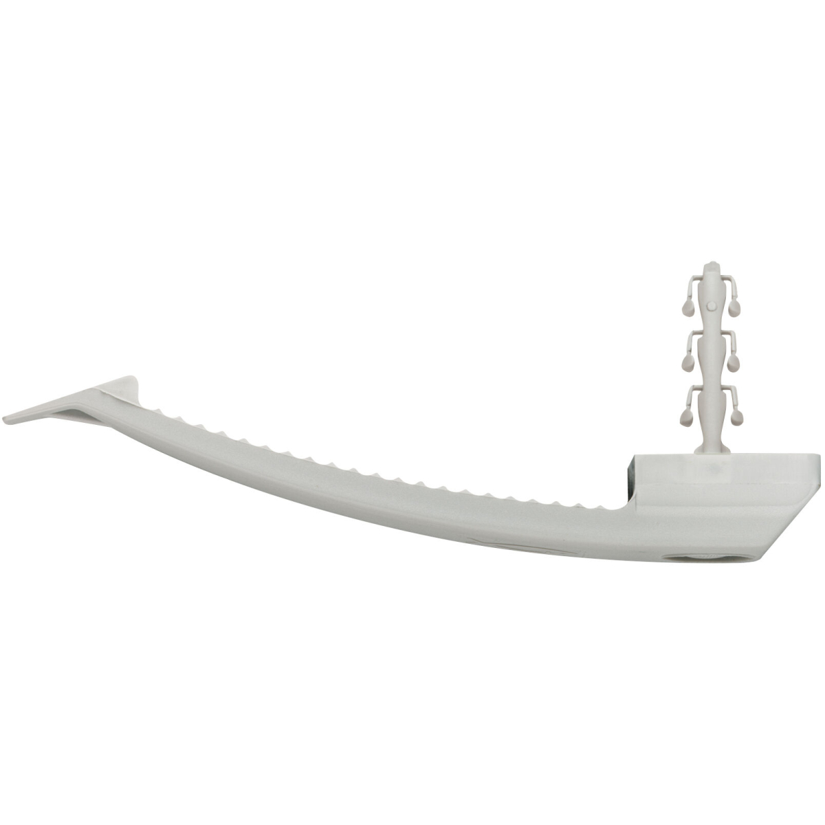 Fischer  48171 ClipFix Plus Cable Clasp SF Plus KB 8 (Pack x 50)