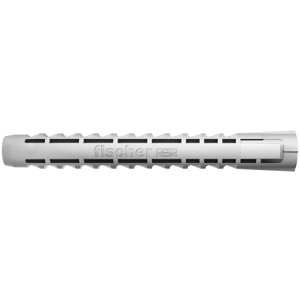 Fischer FIS-24827  Expansion Plug SX 6 x 50 For Larger Anchorage Depth Pack x 100