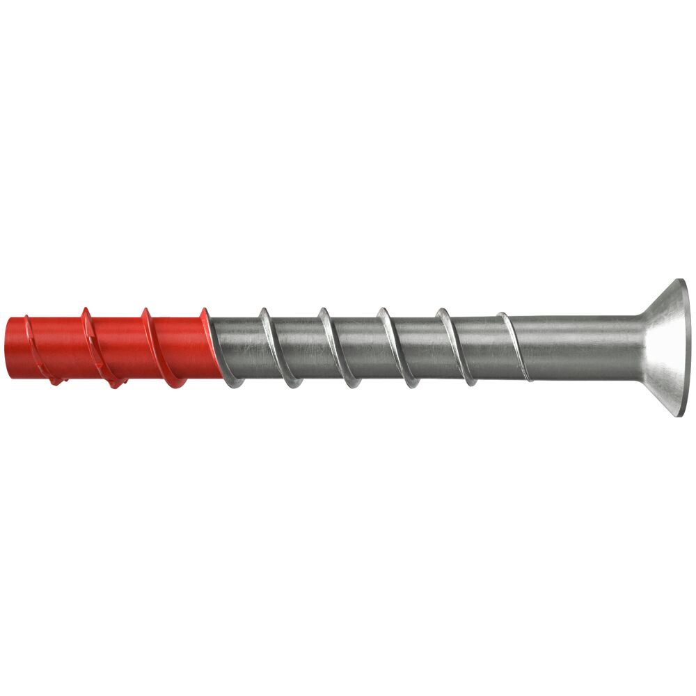Fischer 543584 UltraCut FBS II 10 x 95 40/30/10 SK R Countersunk Head Pack x 50