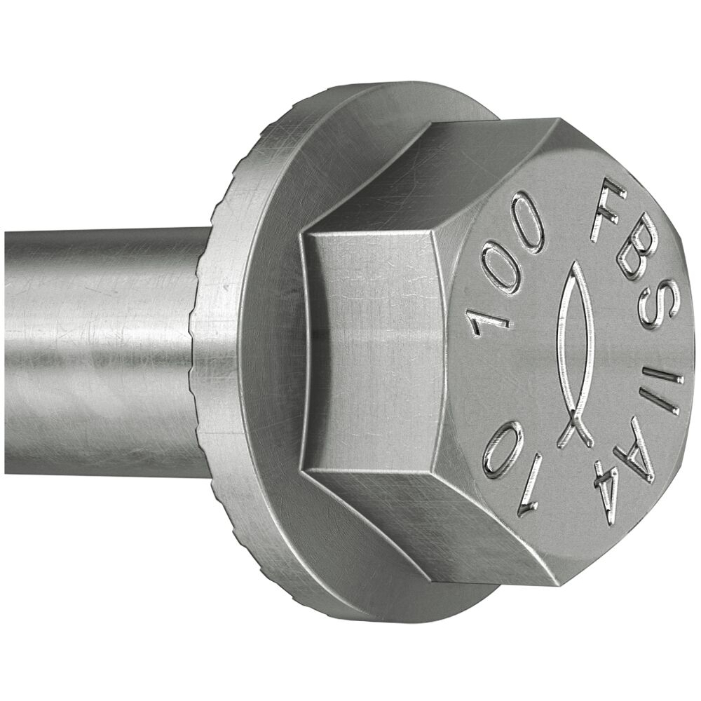Fischer 543576 UltraCut FBS II 12 x 85 25/10/- US R Pack x 20