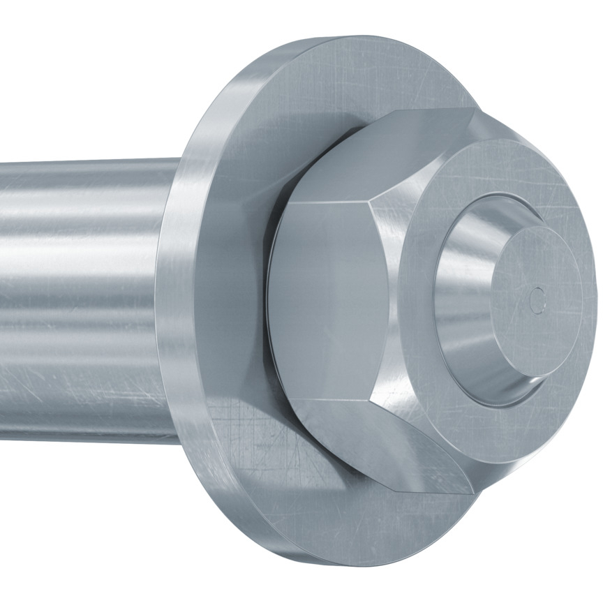 Fischer 46832 High performance Anchor FH II 12/100mm B With Threaded Bolt  Box of 25