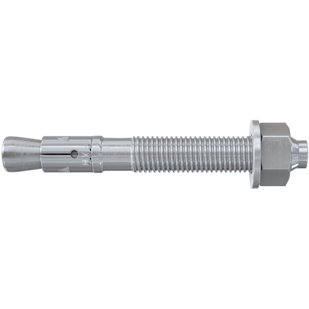 Fischer 530759 Bolt Anchor FXA M8 x 91mm  Builder Pack x 4