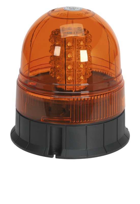 Sealey WB952LED LED Warning Beacon 12/24V 3 x Bolt Fixing