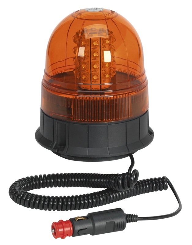 Sealey WB954LED LED Warning Beacon 12/24V Magnetic Base