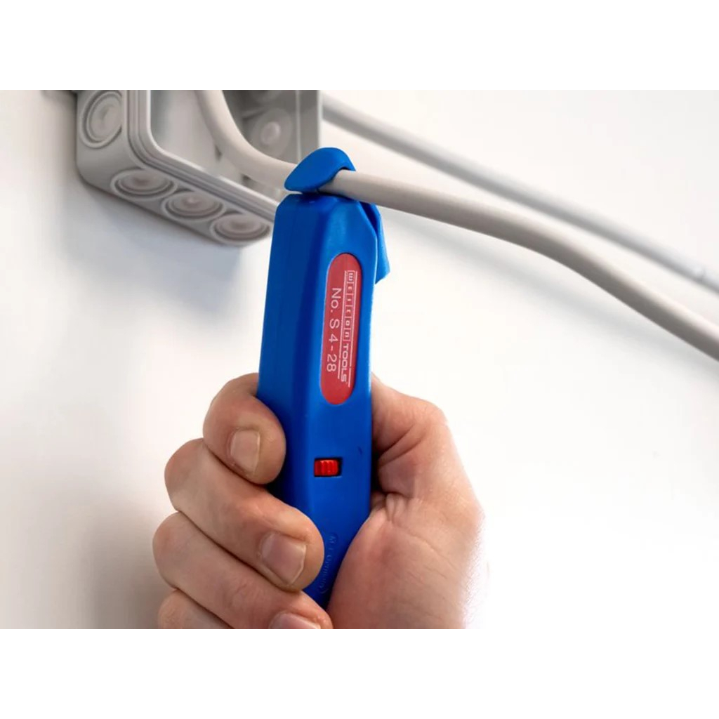 Weicon® 10030001 Cable Stripper No. S 4-28