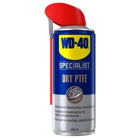 WD-40® 44395/161 WD40® Specialist Dry Lubricant 400ML
