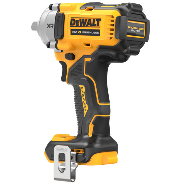 DeWalt DCF892N-XJ 18V XR Body Only Brushless 1/2" Compact High Torque Wrench 812Nm (Detent Pin) 