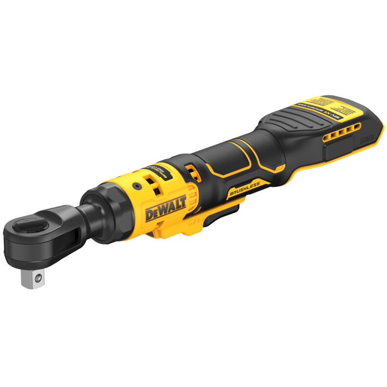 DeWalt DCF513N-XJ Body Only 18V XR Brushless 3/8'' Drive Open Head Ratchet 