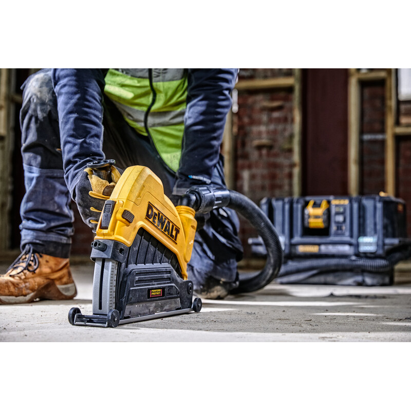 DeWalt DWE46229-XJ 230mm Concrete Cutting Guard