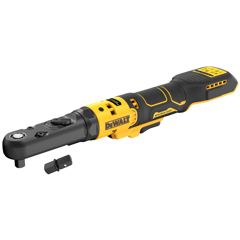 DeWalt DCF510N-XJ Body Only 18V XR 3/8" and 1/2" Brushless Sealed Head Ratchet