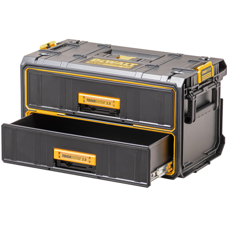DeWalt DWST83529-1 TOUGHSYSTEM® 2.0 2 x Drawer Unit