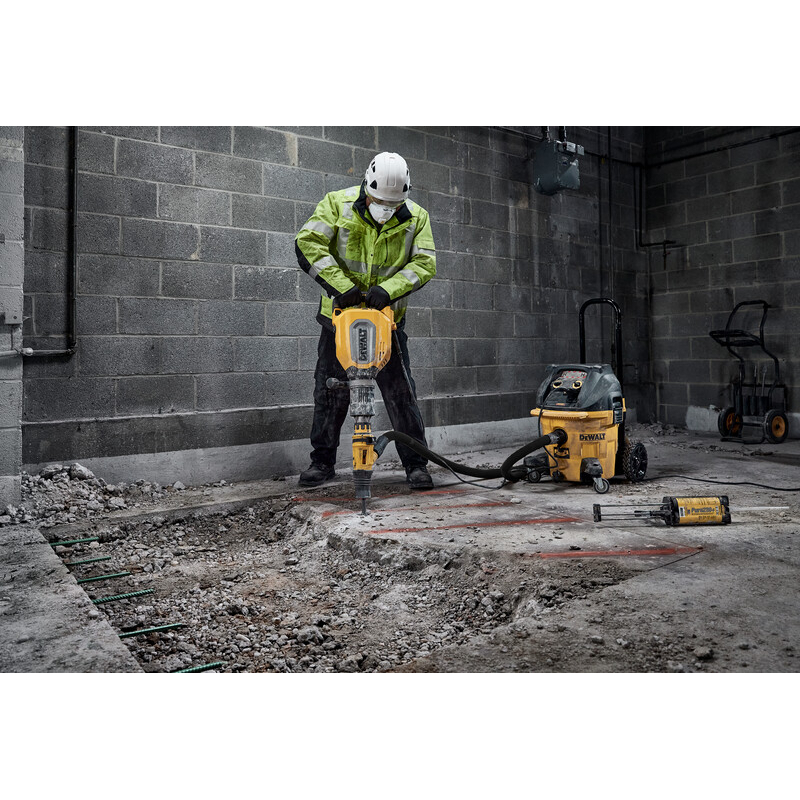 DeWalt D25911K-LX SDS-MAX Demolition Hammer 110V