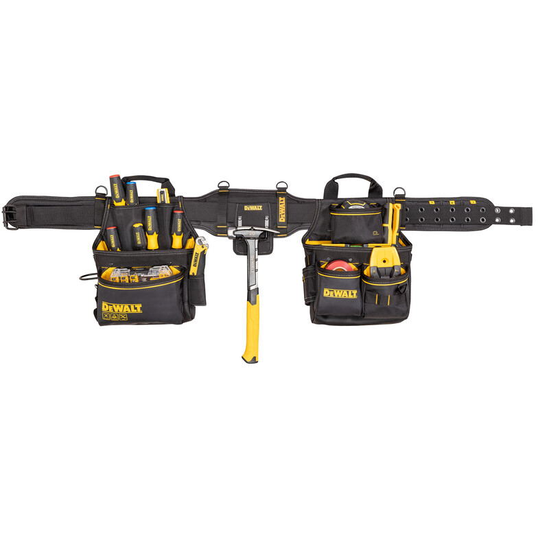 DeWalt DWST40603-1 Pro Tool Rig - 25 pockets