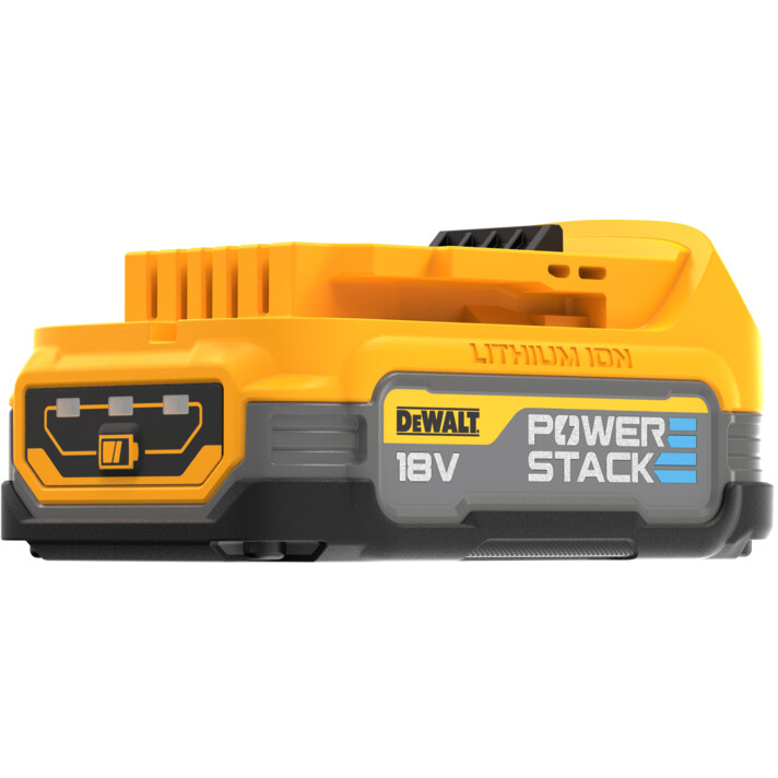 DeWalt DCF403E1T-GB 18v XR 3/16" (4.8mm) Brushless Riveter With 1 x 1.7Ah Compact Powerstack In TSTAK