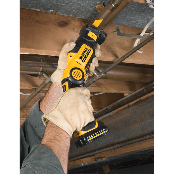 DeWalt DT2346-QZ 152mm Bi-Metal Reciprocating Saw Blades - For Metal Cutting (S922EF) Pack x 5