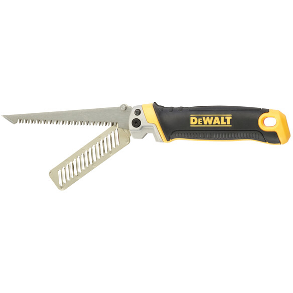DeWalt DHT010123 Folding Jab Saw with Rasp