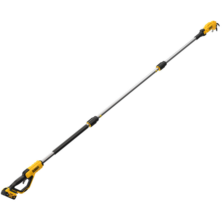 DeWalt DCMPP569P1-GB 18V XR Powered Pole Pruner With 1x 5.0Ah Battery
