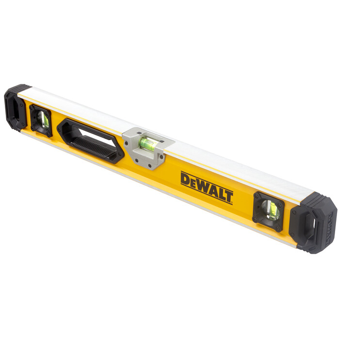 DeWalt DHT043224 Box Beam Level 60cm