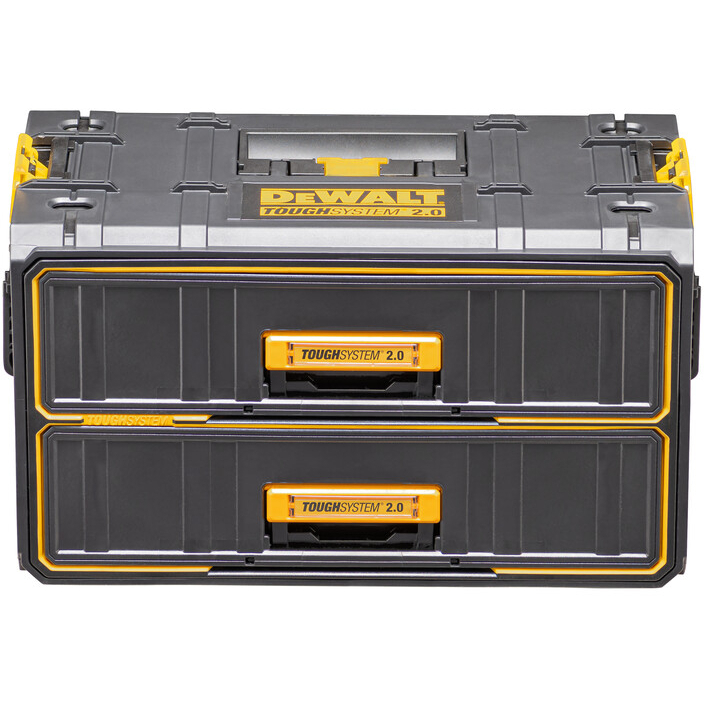 DeWalt DWST83529-1 TOUGHSYSTEM® 2.0 2 x Drawer Unit