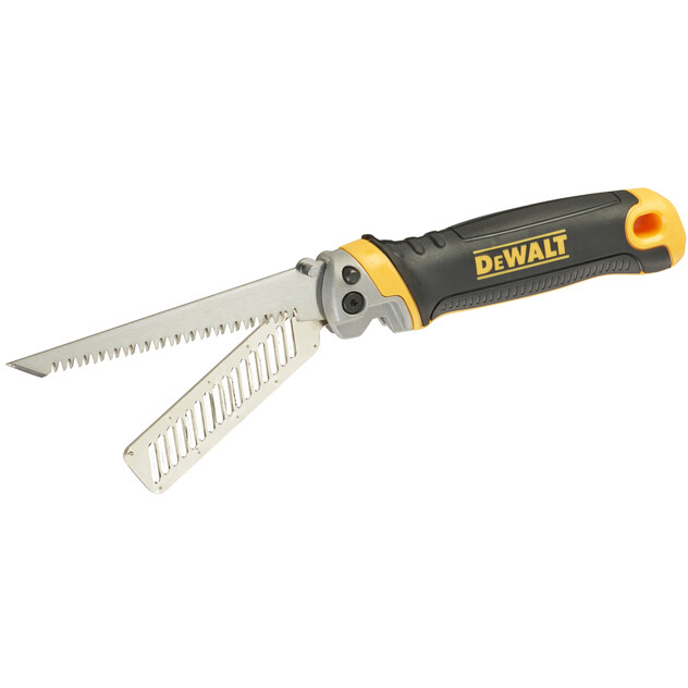 DeWalt DHT010123 Folding Jab Saw with Rasp