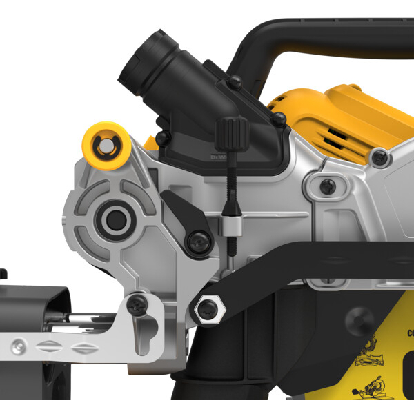 DeWalt DCS781N-XJ Body Only 54V XR Flexvolt Brushless 305mm Slide Mitre Saw