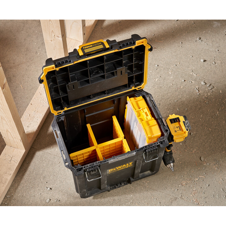 DeWalt DWST08035-1TOUGHSYSTEM®2.0 Half Width Deep Box