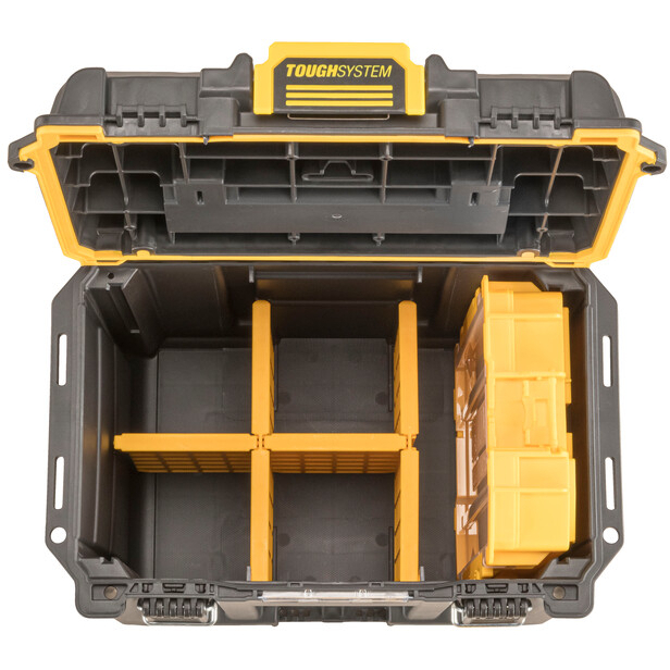 DeWalt DWST08035-1TOUGHSYSTEM®2.0 Half Width Deep Box