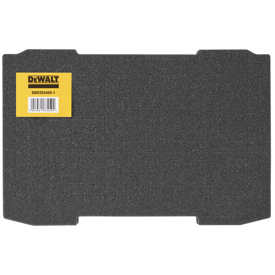 DeWalt DWST83459-1 TOUGHSYSTEM® 2.0 Foam Inlay 