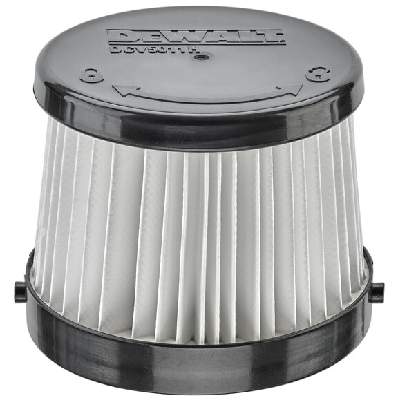 DeWalt DCV5011H-XJ Replacement HEPA Filter For DCV501LN 