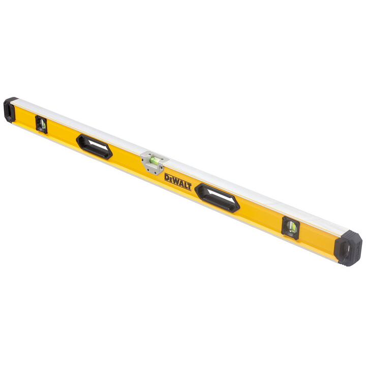 DeWalt DHT043248 Box Beam Level 120cm
