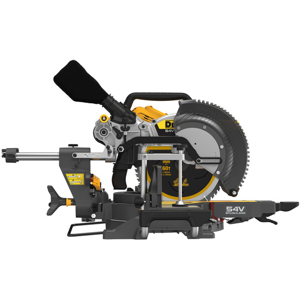DeWalt DCS781N-XJ Body Only 54V XR Flexvolt Brushless 305mm Slide Mitre Saw