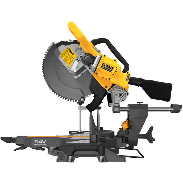 DeWalt DCS781N-XJ Body Only 54V XR Flexvolt Brushless 305mm Slide Mitre Saw