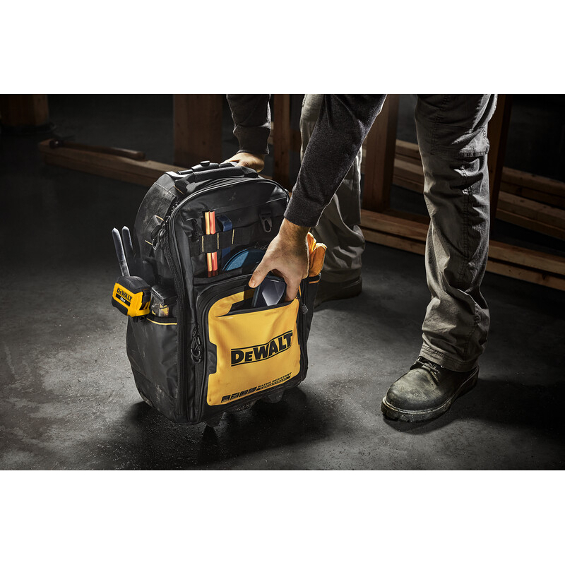 DeWalt DWST60101-1 Pro Backpack On Wheels