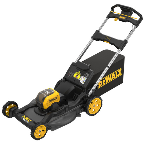 DeWalt DCMWP500N-XJ Body Only Brushless 54V XR Flexvolt 48cm Push Mower