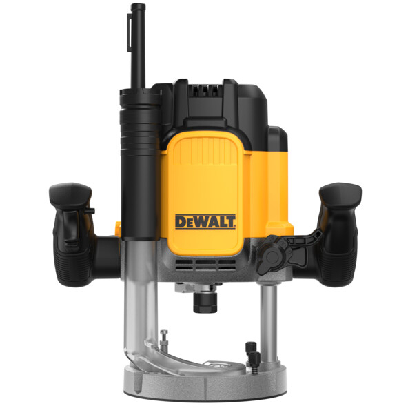 DeWalt DWE625KT-GB 2300w 1/2" Plunge Router In TSTAK 240V