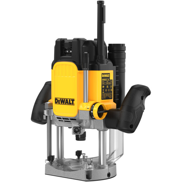 DeWalt DWE625KT-GB 2300w 1/2" Plunge Router In TSTAK 240V