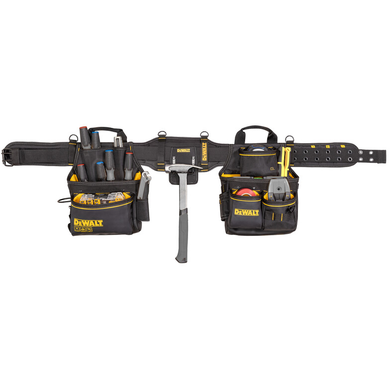 DeWalt DWST40603-1 Pro Tool Rig - 25 pockets