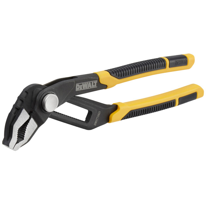 DeWalt DHT074431 V-Jaw Push Lock Pliers 250mm
